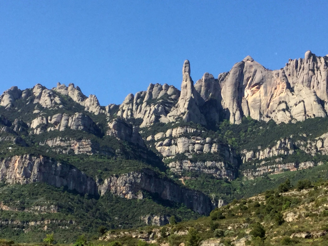 Montserrat photograph